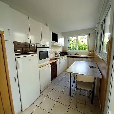 Douceur Vendeenne 度假居 永河畔拉罗什